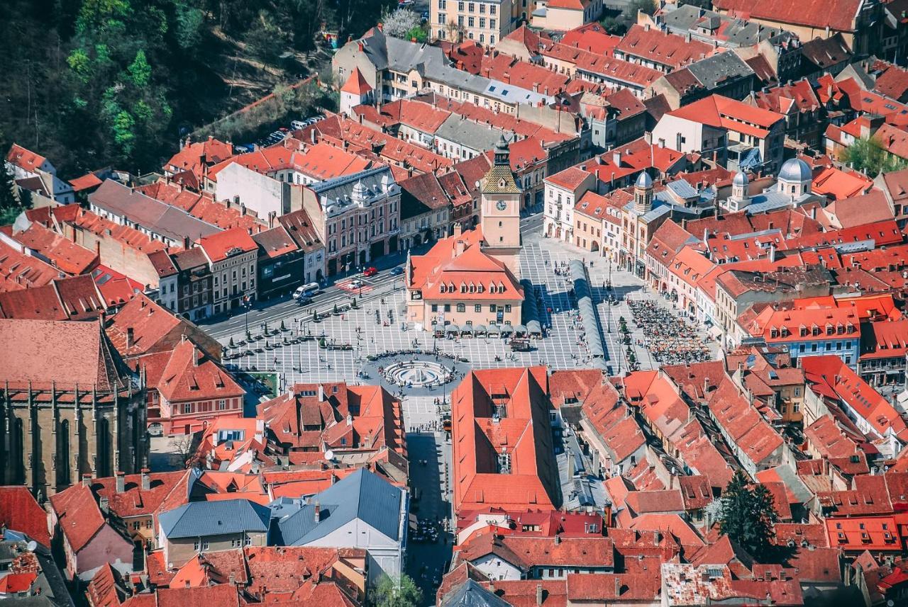 Koa - Inside Old Town Apartment Brasov Ngoại thất bức ảnh
