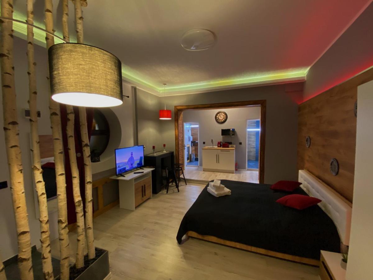 Koa - Inside Old Town Apartment Brasov Ngoại thất bức ảnh