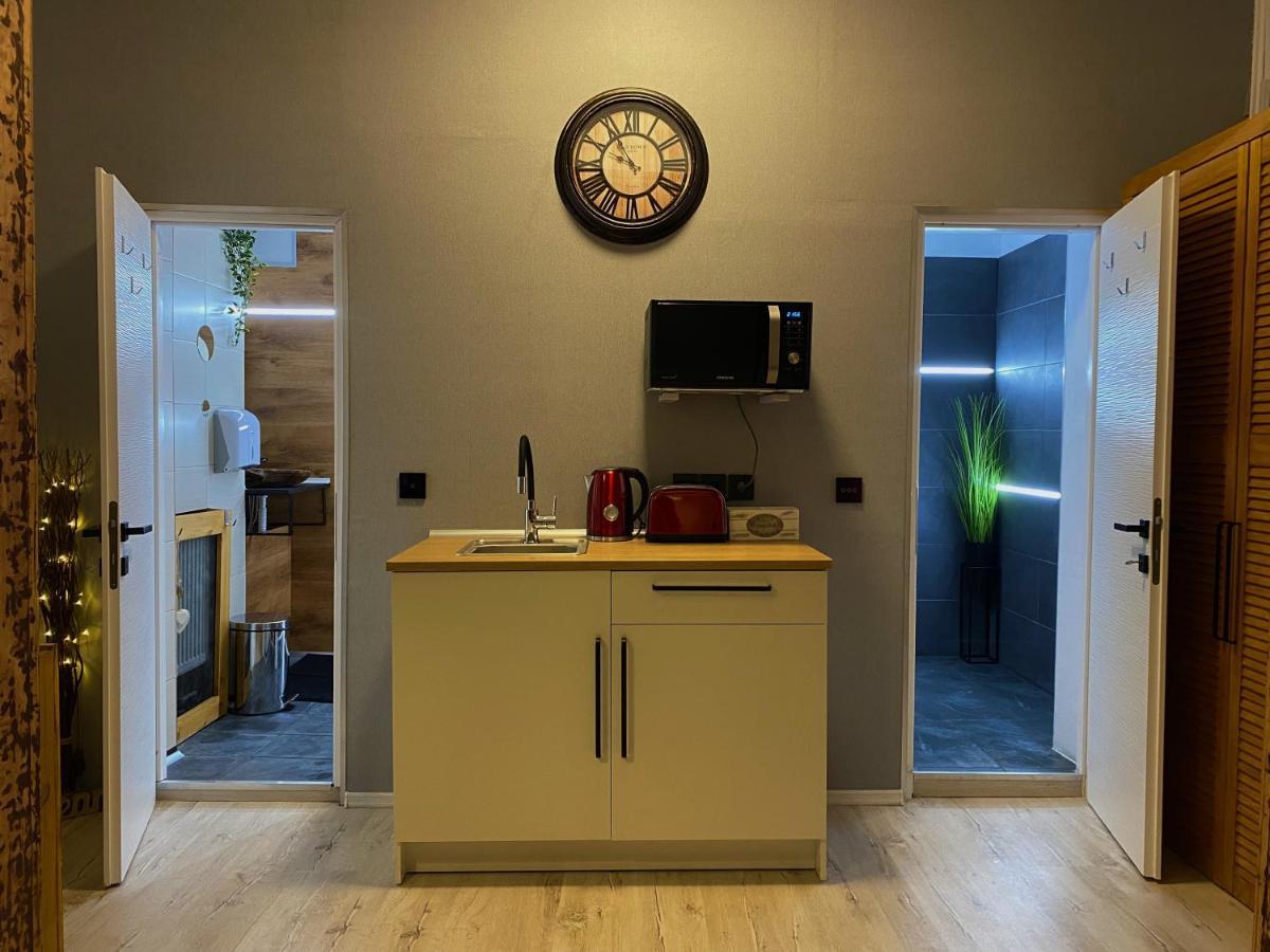 Koa - Inside Old Town Apartment Brasov Ngoại thất bức ảnh