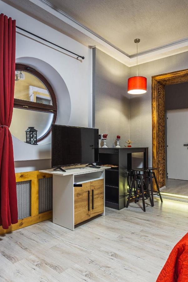 Koa - Inside Old Town Apartment Brasov Ngoại thất bức ảnh